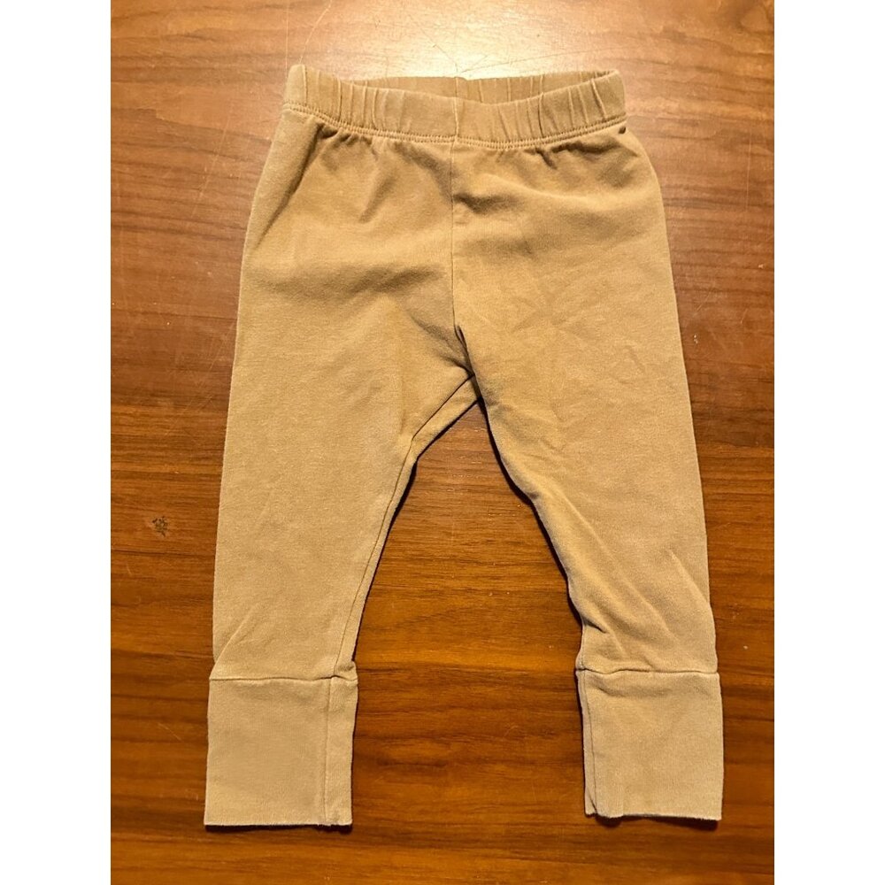 The Simple Folk Organic Cotton Baby Pants Size 6-9 Months